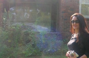 christine  at coltrane house